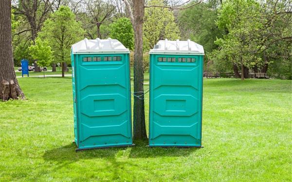 Special Event Porta Potty Rentals Manhattan KS