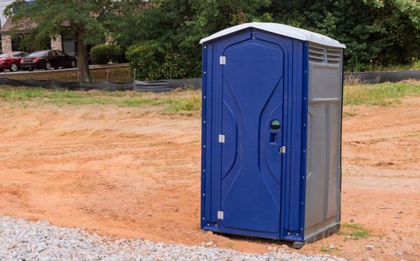 Short-Term Porta Potty Rentals Manhattan KS