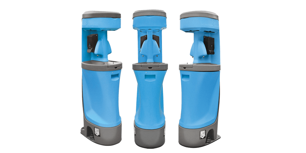 Portable Handwashing Stations Manhattan KS
