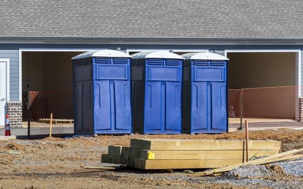 Industrial Porta Potty Rentals Manhattan KS