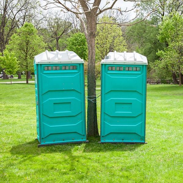 Seasonal Porta Potty Rentals Manhattan KS