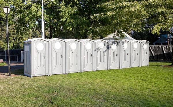 VIP Luxury Porta Potty Rentals Manhattan KS