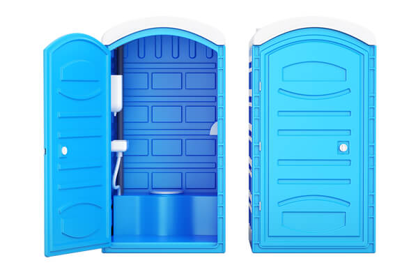 Porta Potty Rental Service Truck Manhattan KS